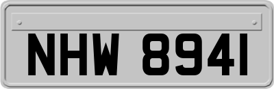 NHW8941