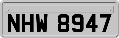 NHW8947