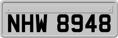NHW8948