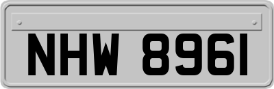 NHW8961