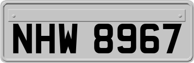 NHW8967