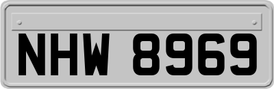 NHW8969