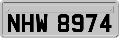 NHW8974