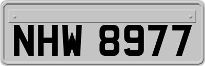 NHW8977