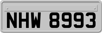 NHW8993