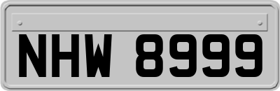 NHW8999