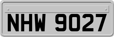 NHW9027