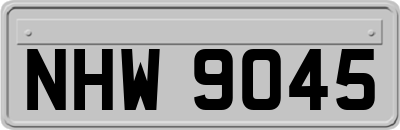 NHW9045