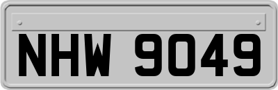 NHW9049