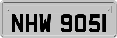 NHW9051