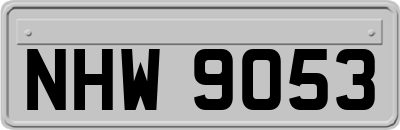 NHW9053