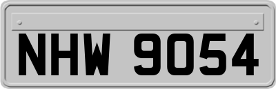 NHW9054