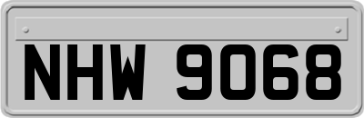NHW9068