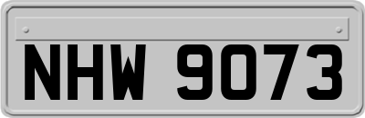 NHW9073