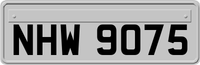 NHW9075