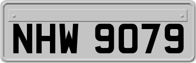 NHW9079