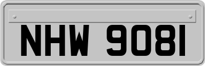 NHW9081