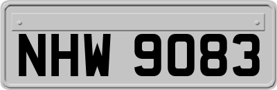 NHW9083