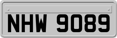 NHW9089