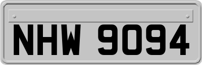 NHW9094