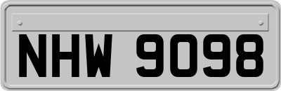 NHW9098