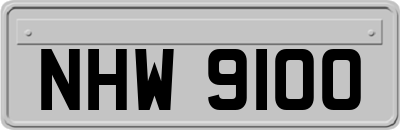 NHW9100