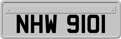 NHW9101