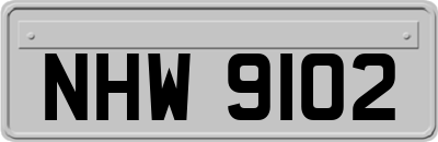 NHW9102