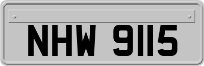 NHW9115