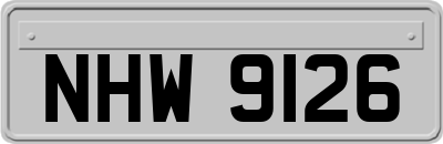 NHW9126