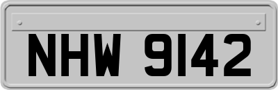 NHW9142