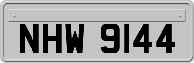 NHW9144