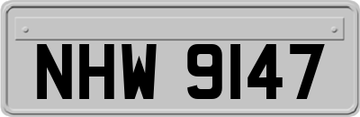 NHW9147
