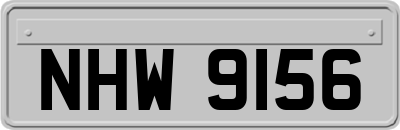 NHW9156