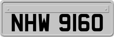 NHW9160