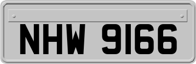 NHW9166