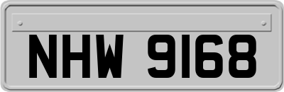 NHW9168