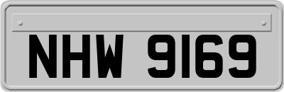 NHW9169