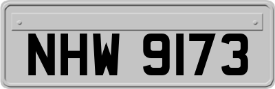 NHW9173