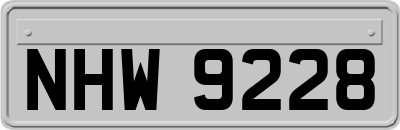 NHW9228