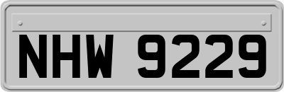 NHW9229
