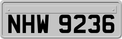 NHW9236