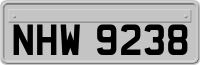NHW9238
