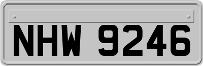 NHW9246