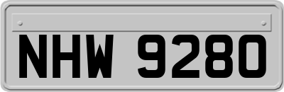 NHW9280
