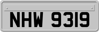 NHW9319