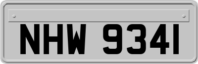 NHW9341