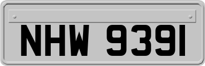 NHW9391