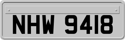 NHW9418