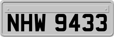 NHW9433